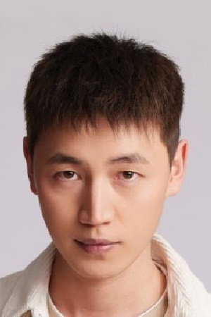 Zhang Kai Chun portrait