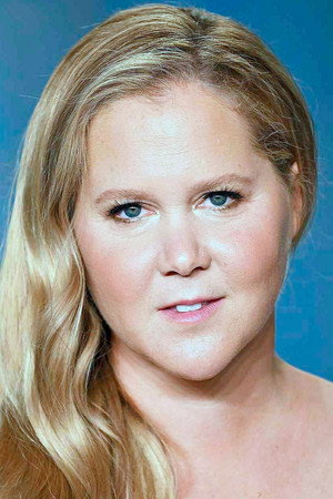 Amy Schumer portrait