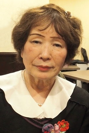 Yukiko Takayama portrait