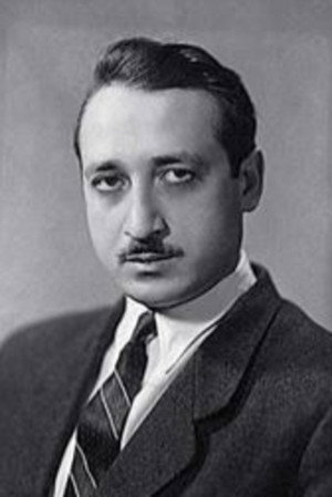 Vasily Katanyan portrait
