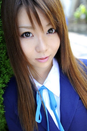 Ai Naoshima portrait