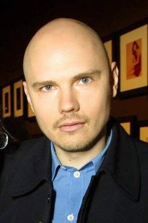 Billy Corgan portrait