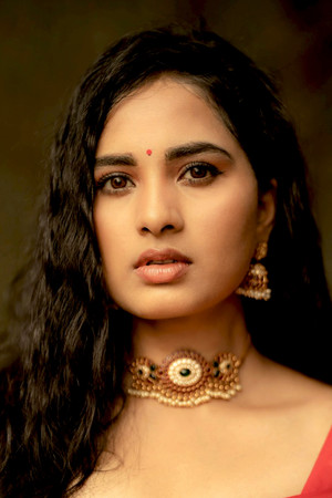 Srushti Dange portrait