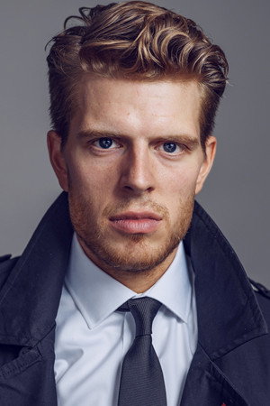 Michael Claman portrait