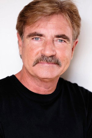 Geoff Falk portrait