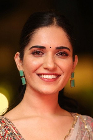 Ruhani Sharma portrait