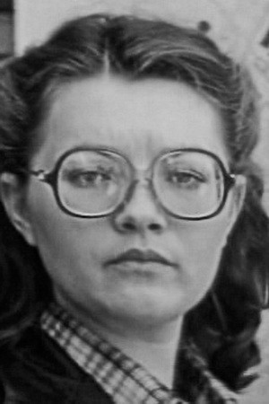 Irina Novikova portrait