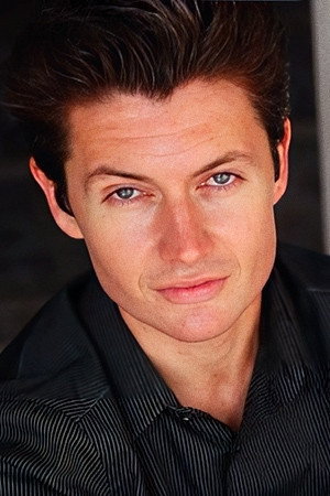 David McBean portrait