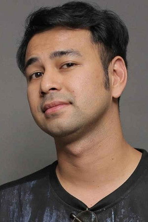 Raffi Ahmad portrait