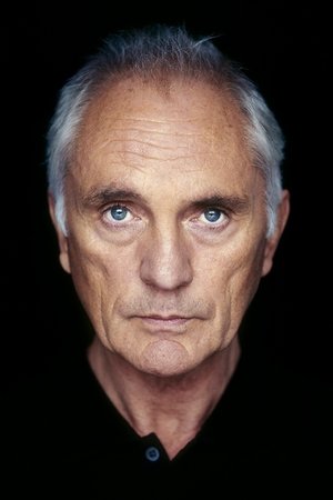 Terence Stamp portrait
