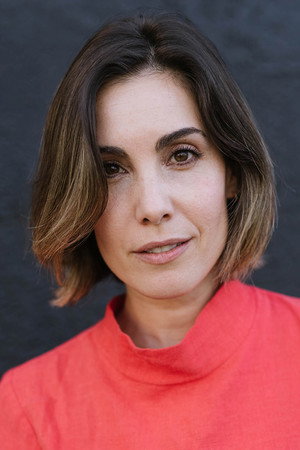 Carly Pope portrait