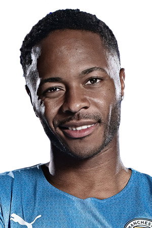 Raheem Sterling portrait