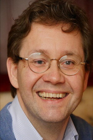 Patrick Haudecœur portrait