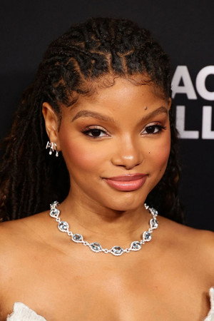 Halle Bailey portrait
