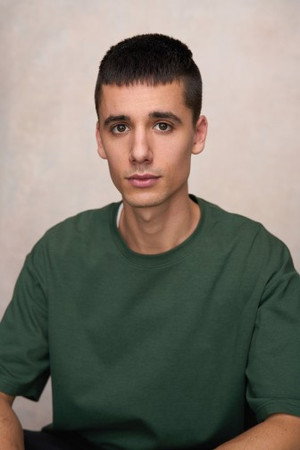 Thierry Gauvin portrait