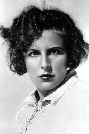 Leni Riefenstahl portrait