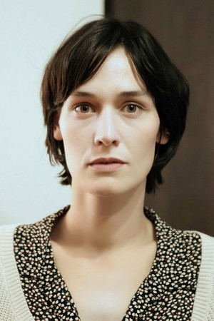 Clotilde Hesme portrait