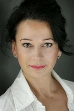 Basienka Blake portrait