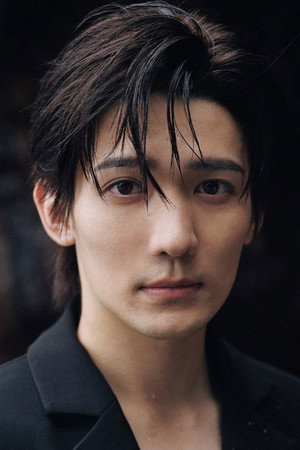 Liang Yongqi portrait