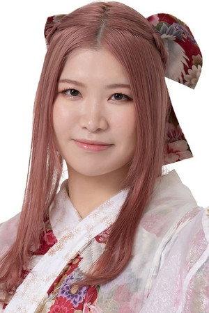 Moka Miyamoto portrait