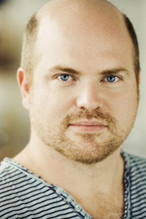 Jean-Marc Dalphond portrait