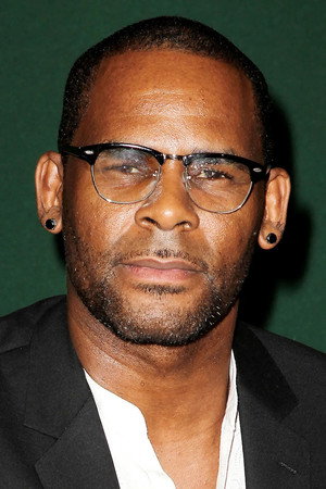 R. Kelly portrait