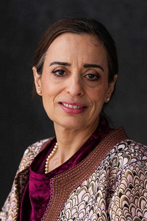 Fatima Khanfour portrait