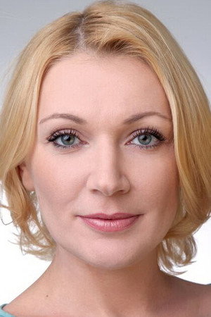 Elena Kotelnikova portrait