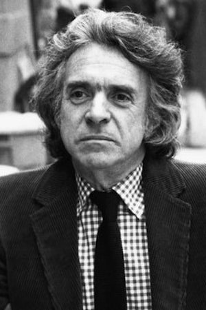 Arthur Hiller portrait