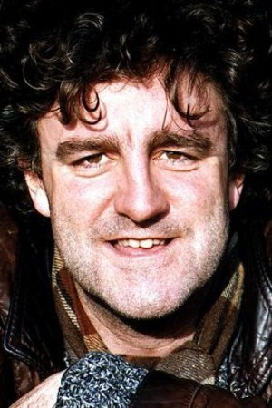 Iain McColl portrait