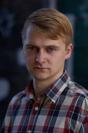 Marius Pocevičius portrait
