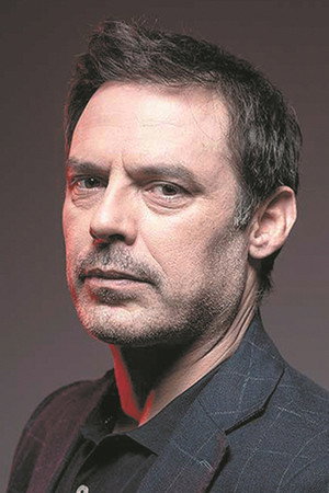 Kostas Kappas portrait