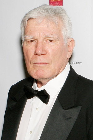 Mitchell Ryan portrait