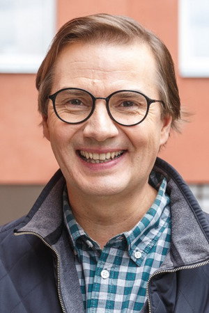 Toomas Tross portrait