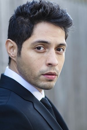Max Arciniega portrait