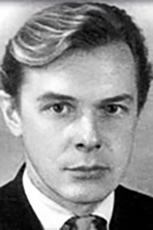 Boris Bityukov portrait