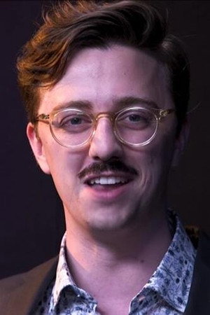 Brian David Gilbert portrait