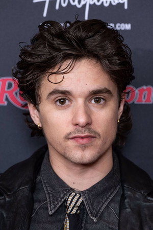 Bradley Will Simpson portrait