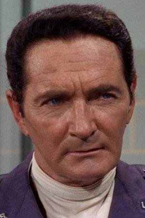 Ed Peck portrait
