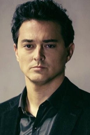 Joaquín Ortega portrait