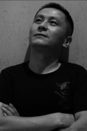 Liu Gang portrait