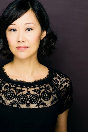 Elaine Kao portrait