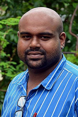 Sidhartha Siva portrait