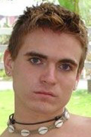 Reid Rivers portrait