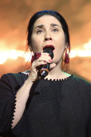 Mônica Salmaso portrait