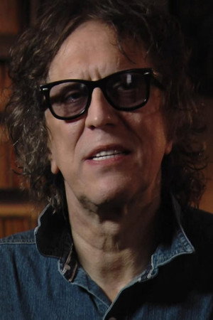 Mick Ross portrait