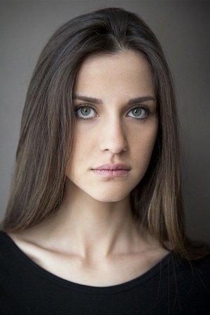 İrem Helvacıoğlu portrait