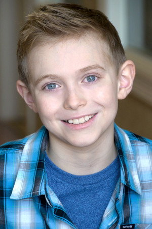Gabriel Bennett portrait