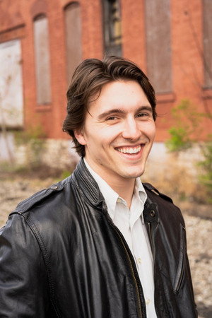 Jackson McKeever portrait
