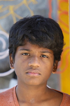 Master Govardhan portrait